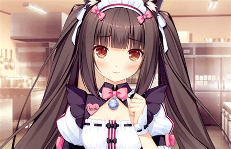 Nekopara Series In Order (Anime, Games)